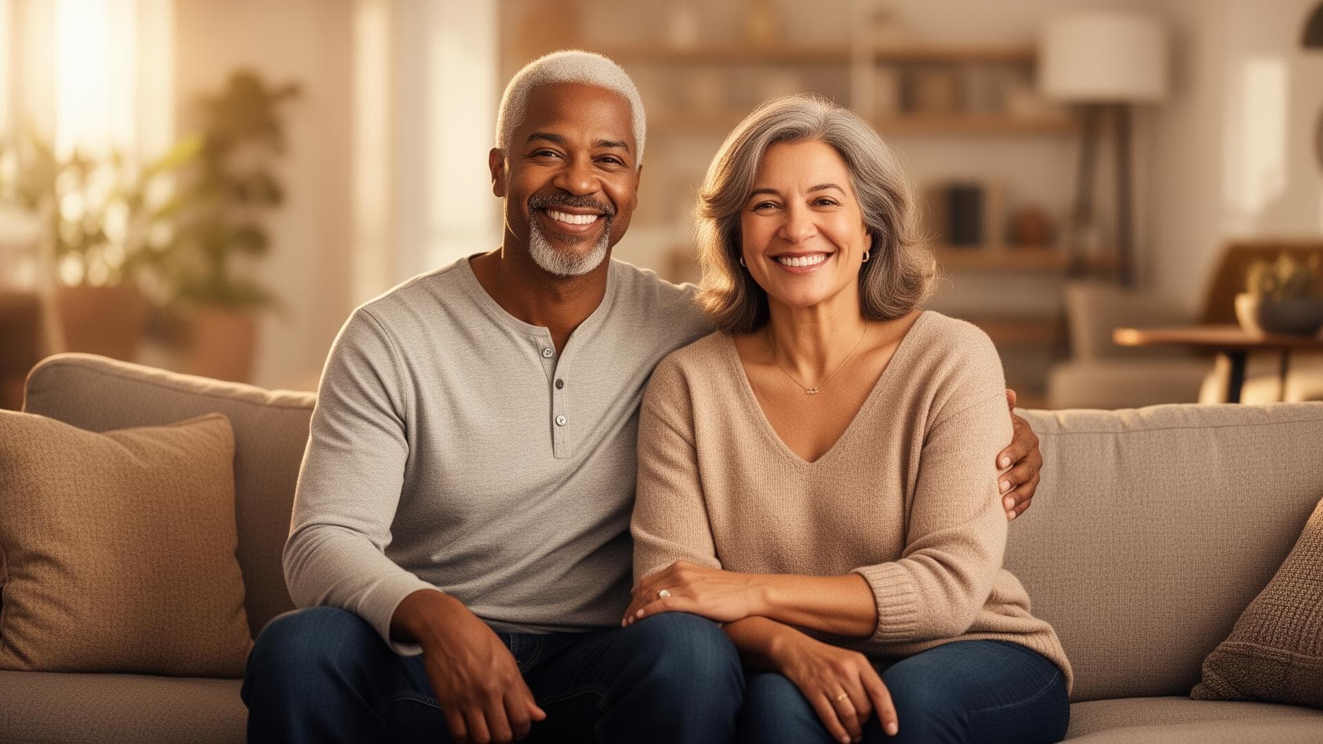 Reniel Health couple hero