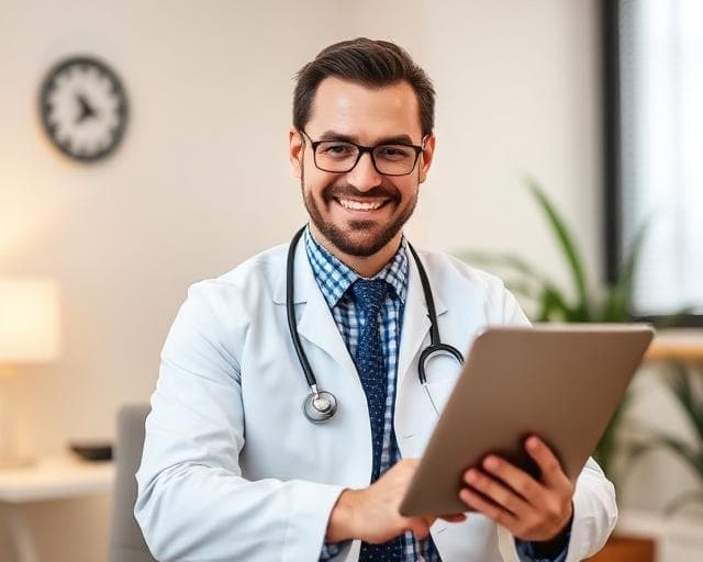 2. Meet Your Provider